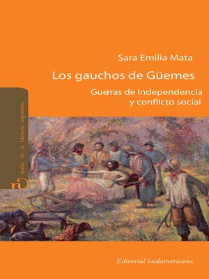 cover image of Los gauchos de Güemes